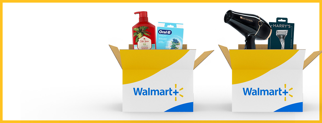 No order minimum shipping*. Become a Walmart+ member to get free shipping, no order minimum. Try it free. *See restrictions