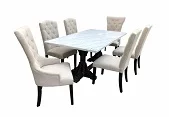Dining Sets with 6 Chairs