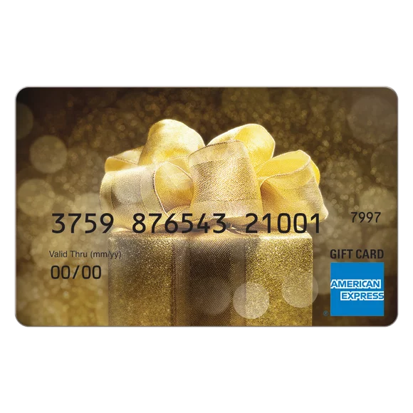 $25 American Express eGift Card (plus $3.44 Purchase Fee)