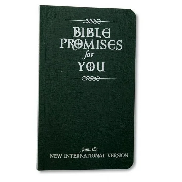 Bible Promises for You: From the New International Version (Paperback)