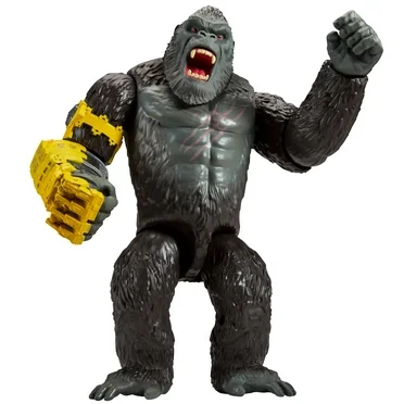 Godzilla x Kong: 11" Giant Kong Figure by Playmates Toys