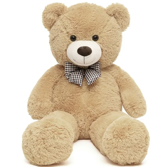MaoGoLan Giant Teddy Bear 47" Large Stuffed Animals Plush Toy
