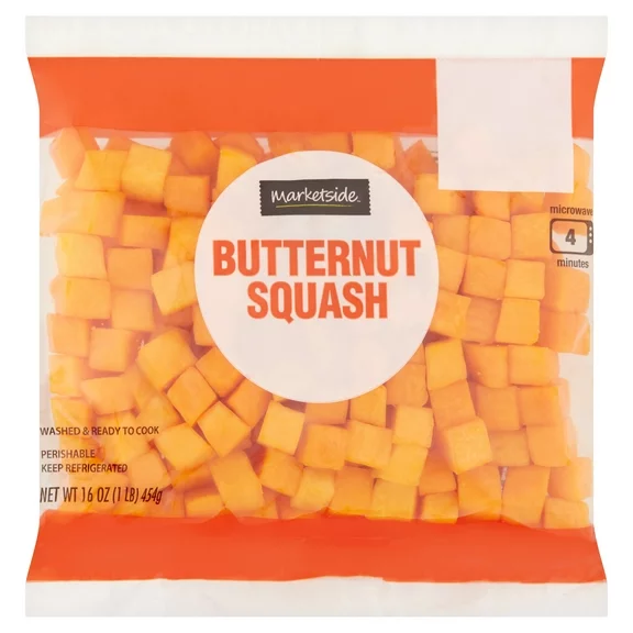 Marketside Fresh Butternut Squash, 16 oz
