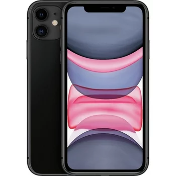 Pre-Owned Apple iPhone 11 - Carrier Unlocked - 64 GB Black (Good)