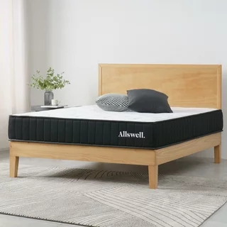 The Allswell 10" Hybrid Mattress in a Box with Gel Memory Foam, Adult, Twin