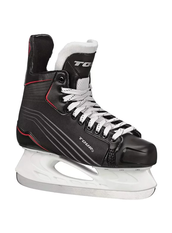 Tour Unisex TR-750 Ice Hockey Skate, Adult