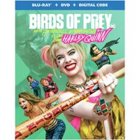 Birds of Prey (And the Fantabulous Emancipation of One Harley Quinn) (Blu-ray + DVD)