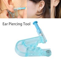 MEGAWHEELS Painless Disposable Aseptic Ear Piercing Tool Kit