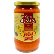 Vodka Sauce By Foods - Pasta Sauce Made In Italy - All Natural Ingredients - No Trans Fats (24 Oz.)
