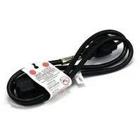 IBM 10a 125v US 5.5FT 3 pin 6ft AC Power Cord 41R3184 [Personal Computers]