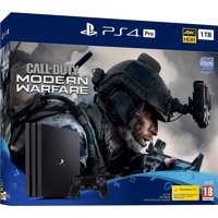 Sony PlayStation 4 Pro 1TB Call of Duty: Modern Warfare Bundle