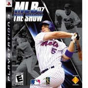 MLB 07: The Show - PlayStation 3