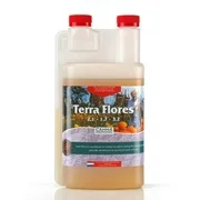 1 Liter - Terra Flores - Soil Bloom Nutrient - CANNA 9110001 by CANNA