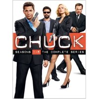 Chuck: The Complete Series Collector Set (DVD)