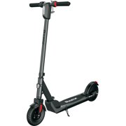 Razor E Prime III Folding Electric Scooter 18 mph, 15 Mile Range, 8" Pneumatic Front Tire, Rear-Wheel Drive, Dual Braking System, Lockable, Portable & Extremely Lightweight, for Travel or Commuting