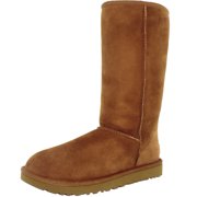 Ugg Women's Classic Tall II Mid-Calf Suede Boot