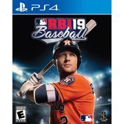 RBI 19 Baseball, Major League Baseball, PlayStation 4, 696055207282