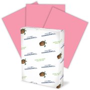 Hammermill Colors Colored Paper, Light Cherry, 500 Sheets