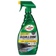 Turtle Wax 50576 Clean and Shine Total Exterior Detailer, 26 oz
