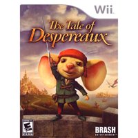 Tales Of Despereaux  (Wii) - Pre-Owned