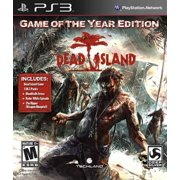 Dead Island GOTY, Square Enix, PlayStation 3, 816819010235