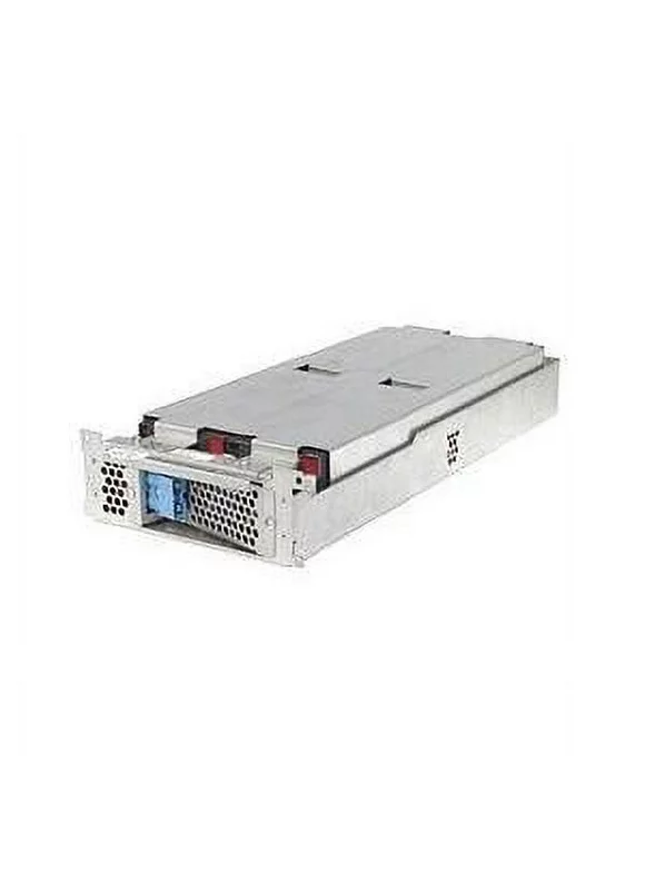 APC UPS Battery Replacement for SMT2200RM2U, SMT200RM2UC, SMT3000RM2U, SMT3000RM2UC, SMT2200RM2UNC, SMT2200US, SMT3000RM2UNC, SMT3000US, SUA2200RM2U, SUA2200RM2US, SUA3000RM2U and select other (RBC43)