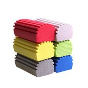 Wisremt Multi-function Soft PVA Foam Car Wash Sponge Strong Absorb Cleaning Tool Car-styling Auto Care Detailing Auto Accessories