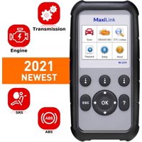 Autel ML629 OBD2 Scanner Car Diagnostic Code Reader ABS SRS Engine Transmission Diagnoses