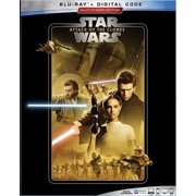 Star Wars: Episode II: Attack of the Clones (Blu-ray + Digital Copy)