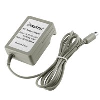AC Wall Charger Power Supply Adapter for Nintendo 3DS XL 3DS 2DS DSi XL DSi NEW 3DS XL by Insten