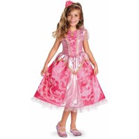 Disney Aurora Deluxe Sparkle Girls' Child Halloween Costume