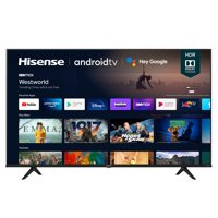 Hisense 65 inch A6G Series 4K UHD Android Smart TV (65A6G)
