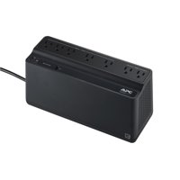 APC UPS Battery Backup, 650VA Uninterruptible Power Supply with USB Charging Port, Back-UPS (BVN650M1)