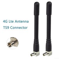 4G LTE TS9 Antenna For 4G LTE USB Modem MiFi Hotspot Mobile WiFi Router 2-Pack