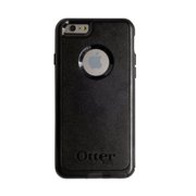 OtterBox Commuter Series Phone Case for Apple iPhone 6, iPhone 6s - Black