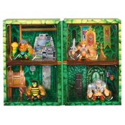 Masters of the Universe Eternia Minis Multipack 3-in, Set of 4 MOTU Characters
