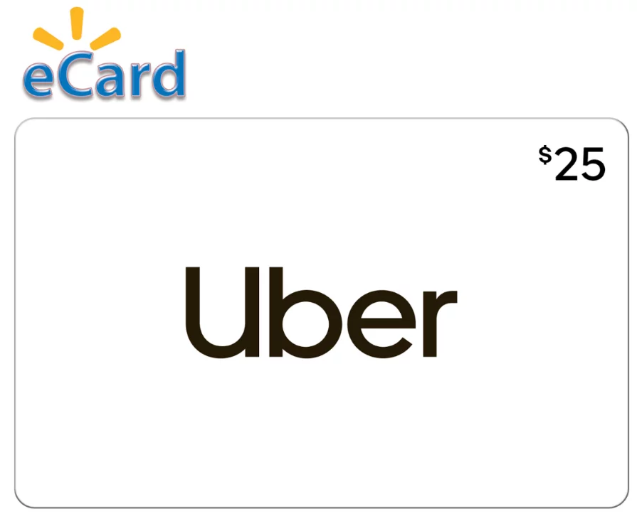 Uber eGift Cards