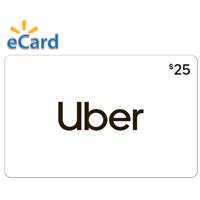 Uber eGift Cards