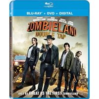 Zombieland: Double Tap (Blu-ray + DVD + Digital)