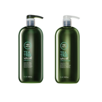 ($71 Value!) Paul Mitchell Tea Tree Special Shampoo and Special Conditioner Duo, 33.8 Oz