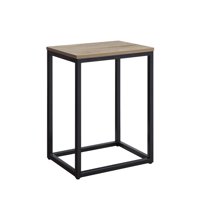 Mainstays End Table, Multiple Colors