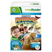 LeapFrog LeapReader Animal Adventure Quest