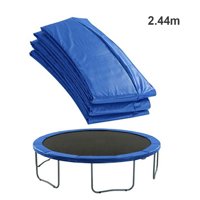 Universal Trampoline Replacement Safety Pad Spring Cover Long Lasting Edge