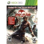 Dead Island Game of the Year Edition - Xbox360 (Refurbished)