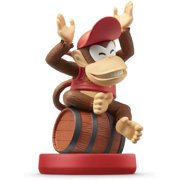 Nintendo Diddy Kong amiibo (SM Series) - Nintendo Wii U