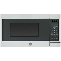 GE Stainless Steel Countertop Microwave Oven - JES1072SHSS