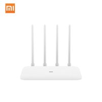 Xiaomi Mi Router 4A Gigabit Version WiFi 1167Mbps WiFi Repeater 128MB DDR3 High Gain 4 Antennas Network Extender APP Remote Control