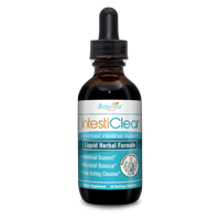 IntestiClear - Intestinal Cleanse Supplement with Wormwood & More