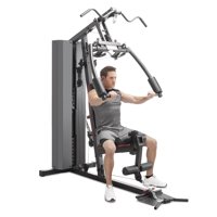 Marcy Stack Dual Function Home Gym  200 lb. Stack MKM-81010