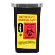 Sharps Container Biohazard Needle Disposal Container Tattoo Supplies Equipment